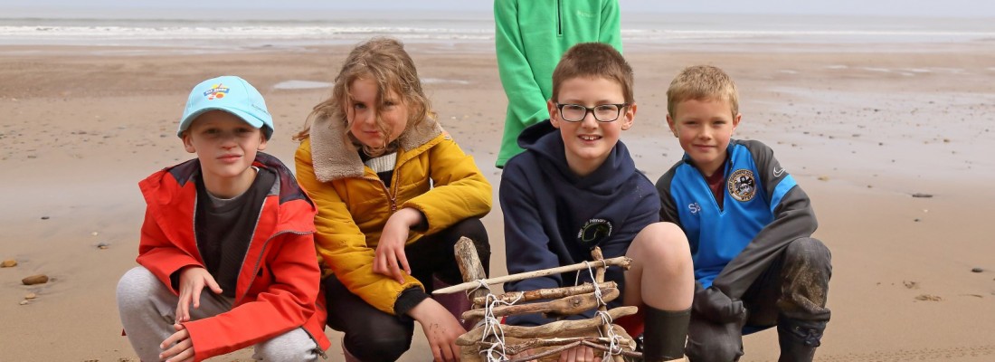 Westcliff Primary at the beach (28)