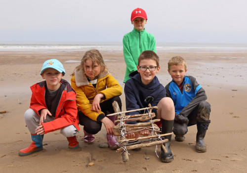 Westcliff Primary at the beach (28)