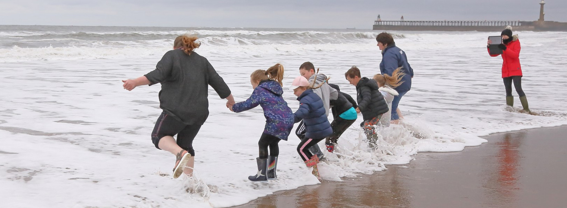 Westcliff Primary at the beach (50)