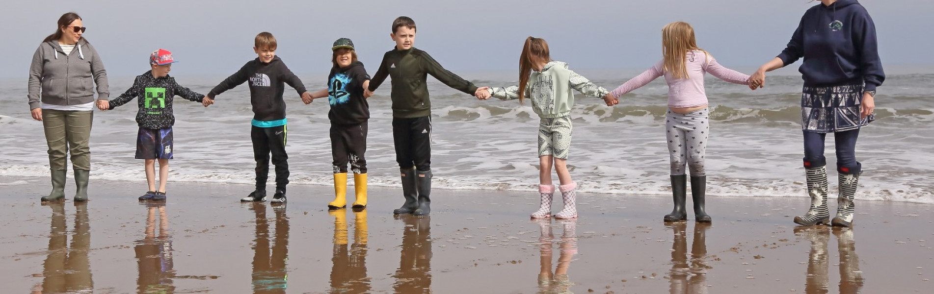 Westcliff Primary at the beach (22)