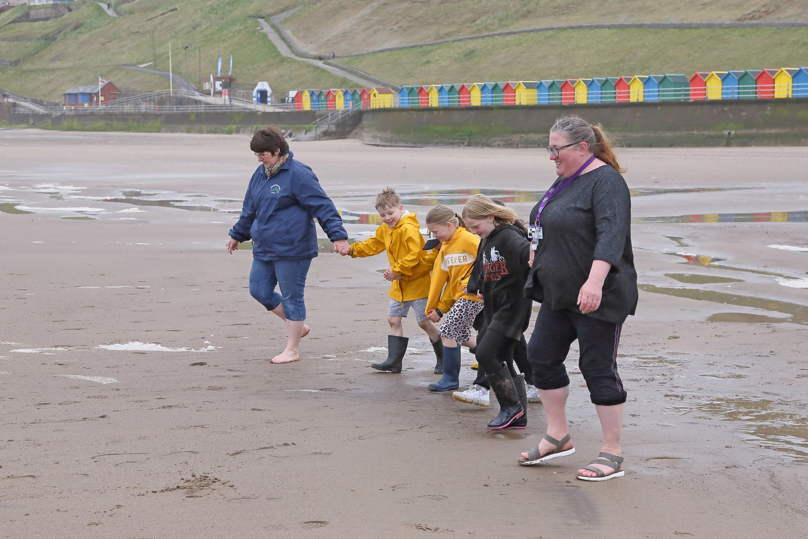 Westcliff Primary at the beach (49)